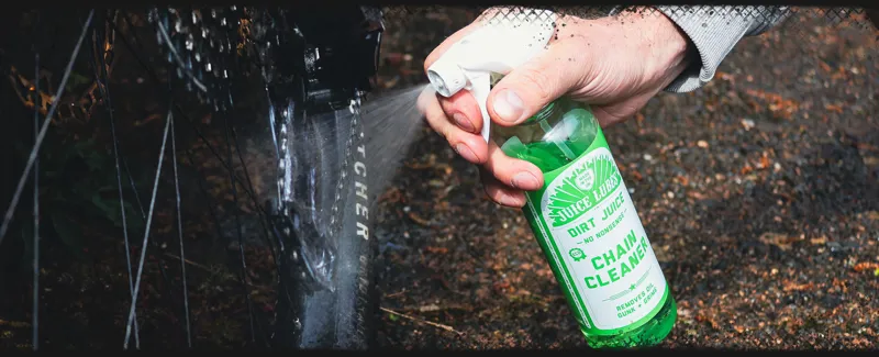 Juice Lubes Dirt Juice Chain Cleaner Liquid 500ml-1